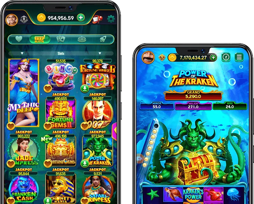 Đa dạng các loại trò chơi slot game tại HI88